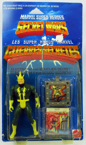 Marvel guerres secrètes - guerres,