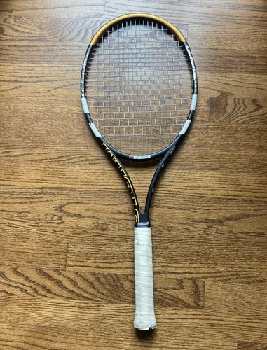 Babolat pure storm carbon - babolat,