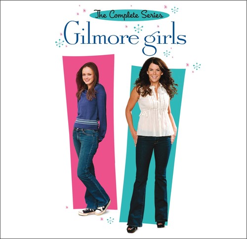 Gilmore girls complete series - gilmore,