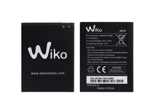 Batterie wiko jerry - batterie,