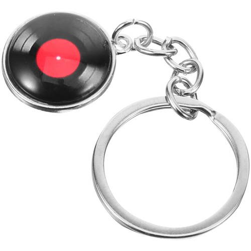 Ornement disque vinyle - de,