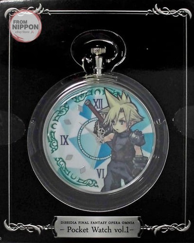 Montre poche taito dissidia - taito,