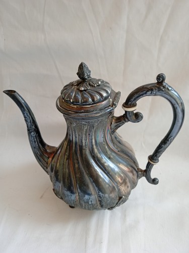 Ancienne théière cafetiere - ancienne,