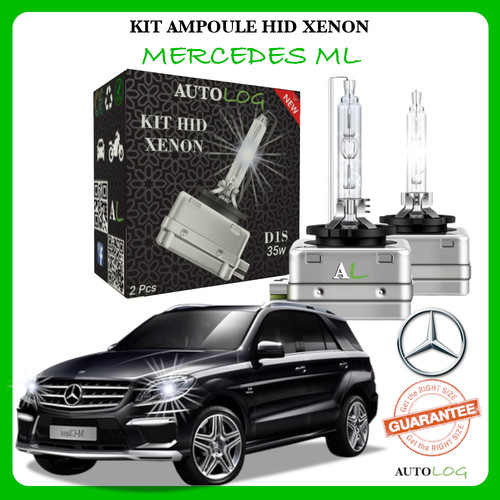 Ampoule xenon hid mercedes - xenon,