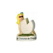 Fève de la série _