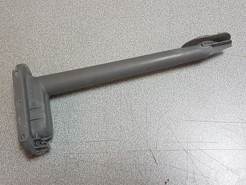 Bras injecteur hélice eau