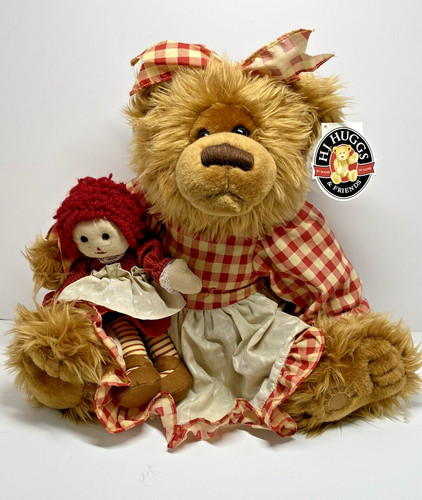 Huggs friends dolly - h.j.,