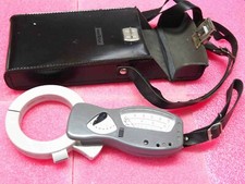 pince ampèremétrique metrix made in france + sacoche (livré sans la pile)