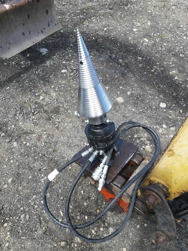150 fendeuse bois pour - mm,