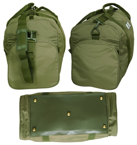 Sac sport vintage kaki - sac, neuf