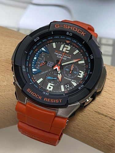 Montre homme casio shock - montre,