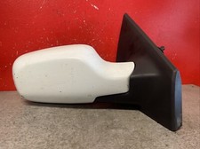 Rétroviseur Retro Droit Manuel Renault Clio 3 Phase 1 (2005-2008) Blanc