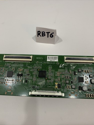 Carte con tcon lvds - t-con,