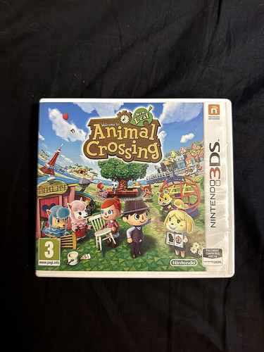 Animal crossing new leaf - animal,