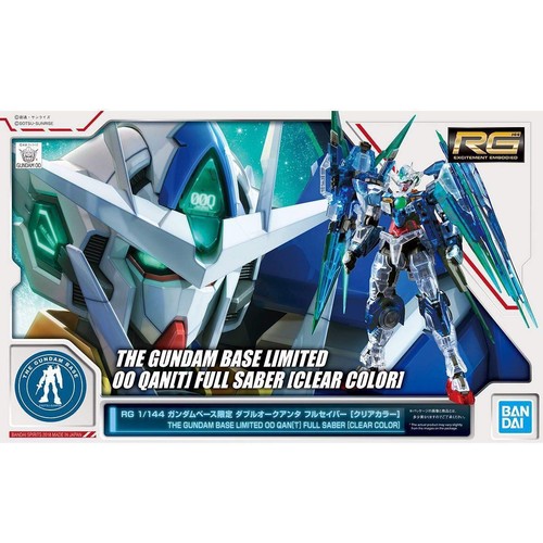 Gundam 144 double o - 1/144,