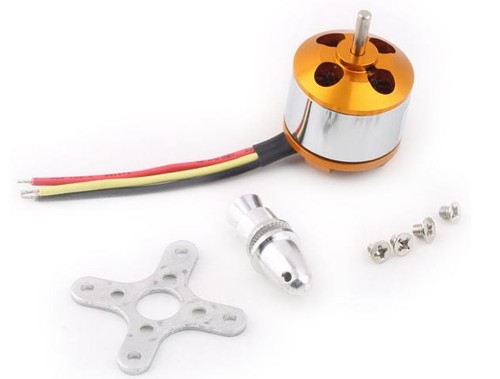 Moteur brushless outrunner - moteur,