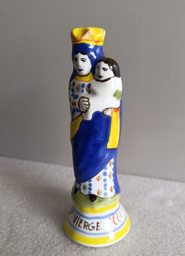 Figurine vierge enfant - figurine, l’enfant