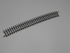 Rail courbe R=445 d'équivalence - Jouef 4925