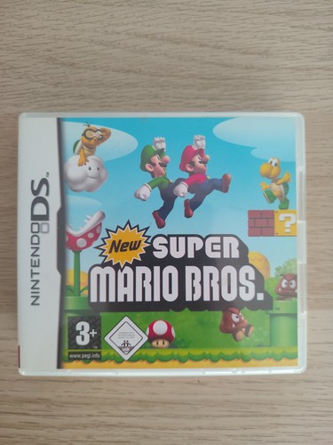 New super mario bros - new,