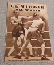 Le Miroir Des Sports N° 649 Du 3 Mai 1932
