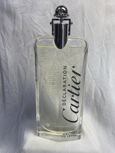 Cartier déclaration - cartier,