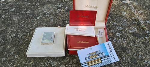 Briquet dupont br ligne - dupont,