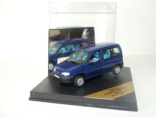 Peugeot partner bleu - partner,