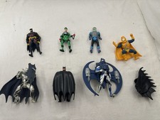 LOT de 7 Figurines BATMAN -