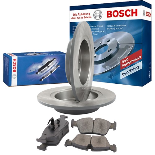 Bosch kit disques - disques, frein