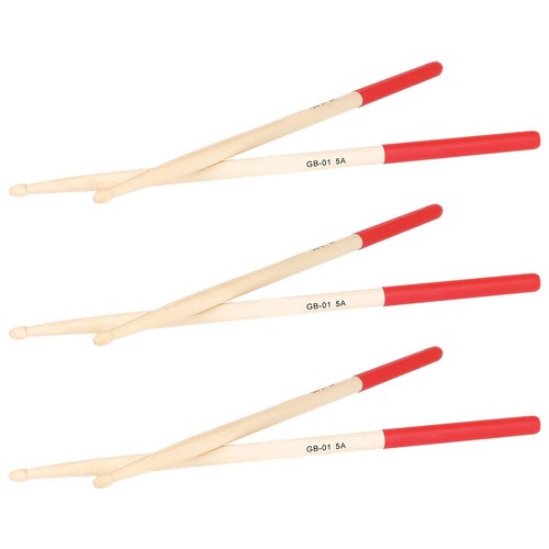 Pairs baguettes batterie - batterie, de
