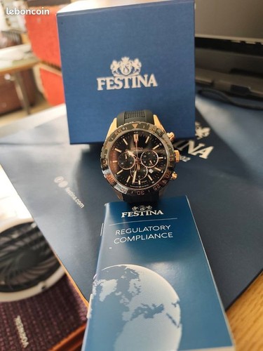Festina montre homme ceramic - homme,