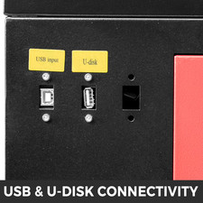 Nouveau graveur/découpeur