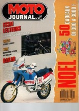 MOTO JOURNAL N0822 87 SUZUKI