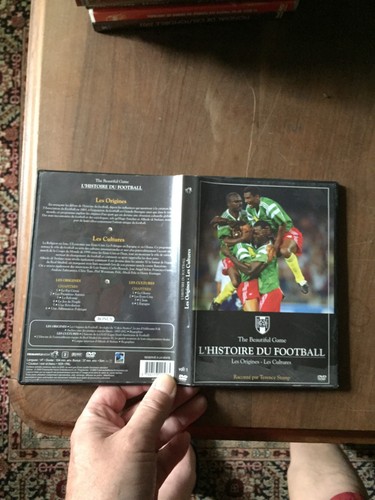 Dvd football histoire du - l,