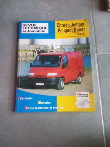 Revue technique citroën - revue,