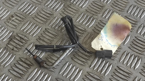Sonde lambda température - sonde,