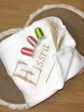 plaid / couverture bébé