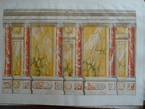 Litho ornement decoration - ornement,