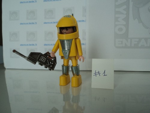 Playmobil vintage playmospace - playmobil,