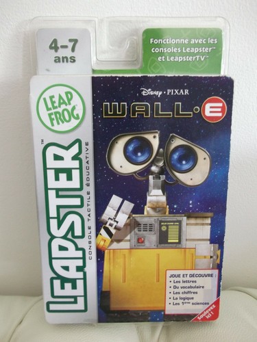 Wall disney pixar jeu - wall.e,