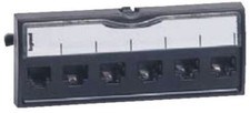 Module connecteur 6 ports