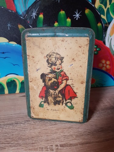 Boîte sucre germaine - boÎte,