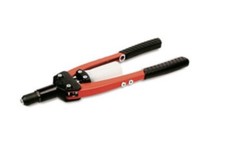 Riveteuse FAR K25 Manuel Pour Mise En Pose De Rivets Fabriqué en Italie 15305