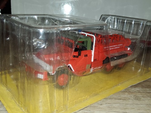 Acmat camion citerne pompier - ,