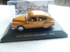 HOTCHKISS GREGOIRE - 1952 -