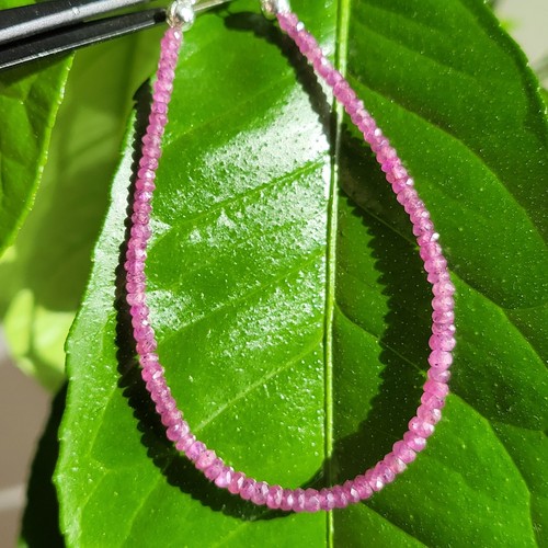 Bracelet argent pierre - bracelet,