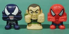 Spiderman 3 Venom Sandman 6 cm - Jouet Toy Figurine Nestle 2007 Marvel