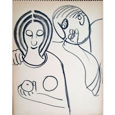 MOULY Marcel (1918-2008)