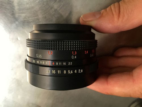 M42 carl zeiss - zeiss, jena