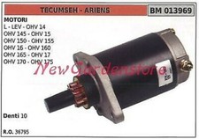 Moteur D'Avancement TECUMSEH